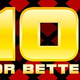 10s or Better – slot by 1x2gaming, featured at telbets.ca