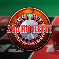 20p roulette slot icon by Inspired Gaming, available at Telbet Casino