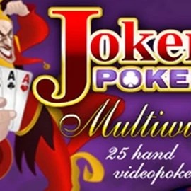 25H Joker Poker (Espresso) logo by Espresso Games Telbet Casino
