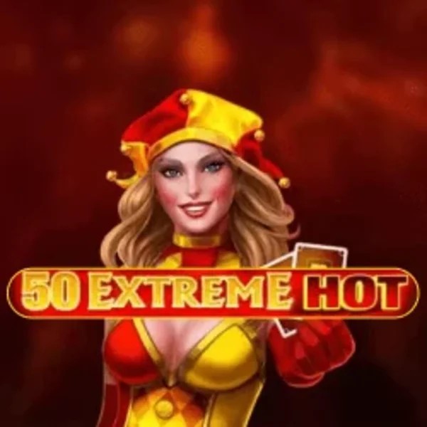 50 Extreme Hot slot visual from Eurocoin Interactive available on telbets.ca