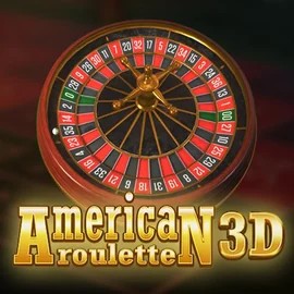 American Roullete 3D (Evoplay) slot logo by Evoplay at Telbet Casino