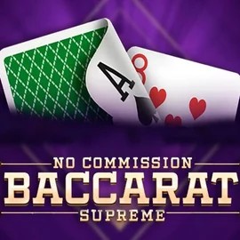 Table Games logo of Baccarat Supreme from OneTouch Games at Telbet Casino