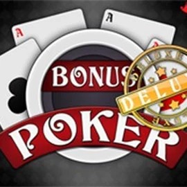 Bonus Poker Deluxe - 3 Hands – slot by RTG (Reel Time Gaming), featured at telbets.ca