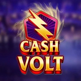 Cash Volt logo – Slots by Red Tiger Gaming at Telbet Casino