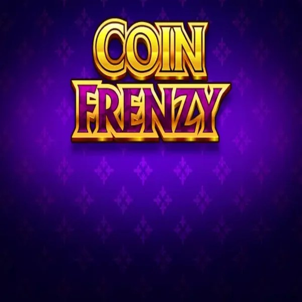 Coin Frenzy casino game by Greentube – featured logo at Telbet Casino