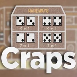 Play Craps (Nucleus Gaming) slot by Nucleus Gaming on telbets.ca