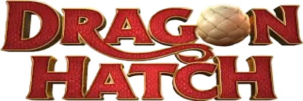Dragon Hatch by PG Soft, showcased at telbets.ca – game logo