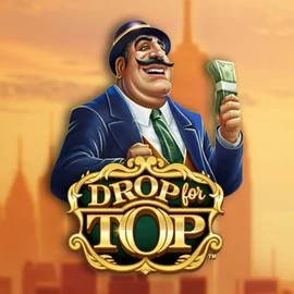 Drop For Top online game logo by Rarestone Gaming on telbets.ca