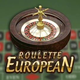 European Roulette (BGaming) by BGAMING, showcased at telbets.ca – game logo
