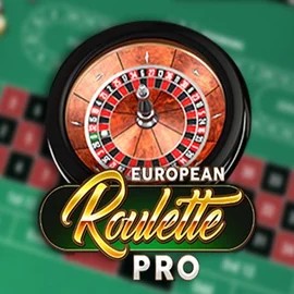 European Roulette Pro slot icon by Play'n GO, available at Telbet Casino