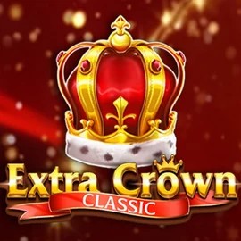 Extra Crown Classic online game logo by Amusnet Interactive on telbets.ca