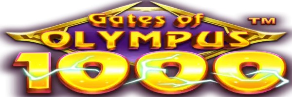 Gates of Olympus 1000 slot visual from Pragmatic Play available on telbets.ca