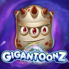 Enjoy Gigantoonz by Play'n GO – logo hosted on telbets.ca