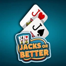 Jacks or Better (Red Rake Gaming) slot visual from Red Rake Gaming available on telbets.ca