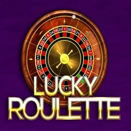 Lucky Roulette slot icon by Belatra Games, available at Telbet Casino