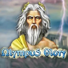 Olympus Glory by Amusnet Interactive, showcased at telbets.ca – game logo
