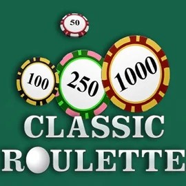 Table Games logo of Roulette from OneTouch Games at Telbet Casino