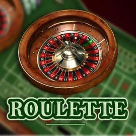 Roulette (Habanero) slot logo by Habanero at Telbet Casino