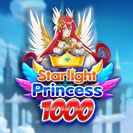 Starlight Princess 1000 logo – Slots by Pragmatic Play at Telbet Casino