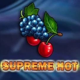 Supreme Hot – slot by Amusnet Interactive, featured at telbets.ca